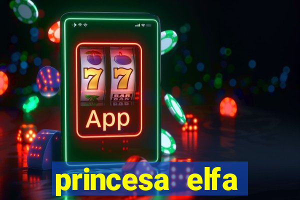 princesa elfa senhor dos aneis